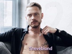 Steveblond