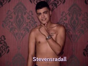 Stevensradall
