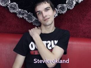 Stevierokland