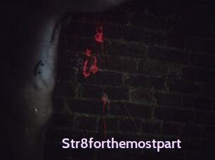 Str8forthemostpart