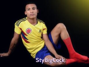 StyBigCock