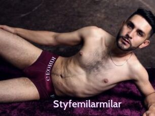 Styfemilarmilar