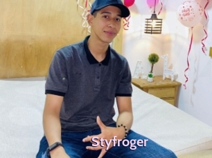 Styfroger