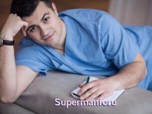 Supermanforu