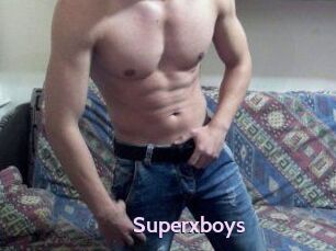 Superxboys