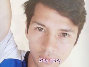 Sxy_rboy