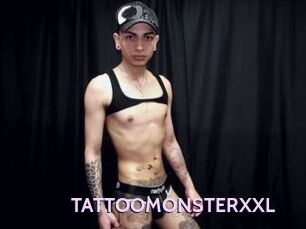 TATTOOMONSTERXXL