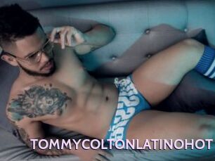 TOMMYCOLTONLATINOHOT