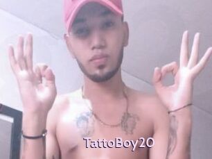 TattoBoy20