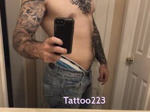 Tattoo223