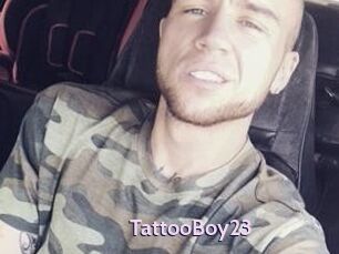TattooBoy23