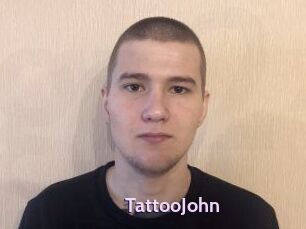 TattooJohn