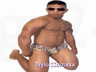 Taylor22cmxxx