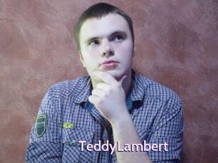 TeddyLambert