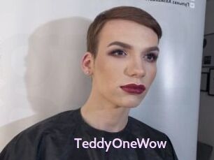 TeddyOneWow