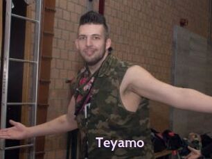 Teyamo