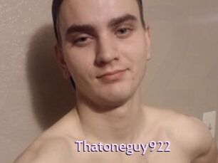 Thatoneguy922