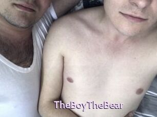 TheBoyTheBear