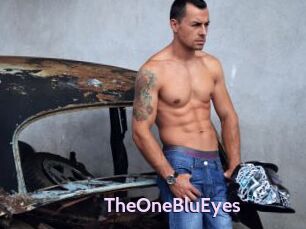 TheOneBluEyes