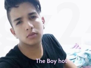 The_Boy_hot