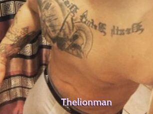 Thelionman