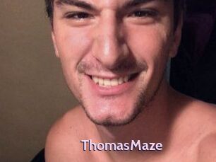 Thomas_Maze