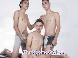 ThreesomeGayHot