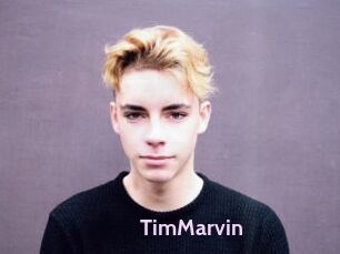 TimMarvin