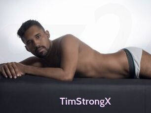 TimStrongX