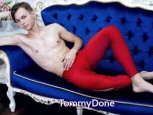 TommyDone