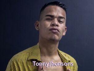TonnyJhonsons