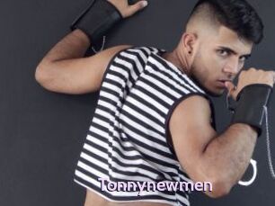 Tonnynewmen