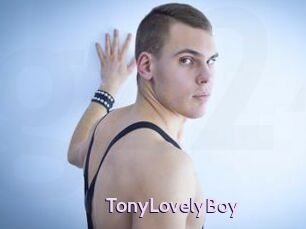 TonyLovelyBoy