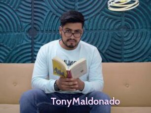 TonyMaldonado