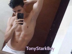 TonyStarkBoy