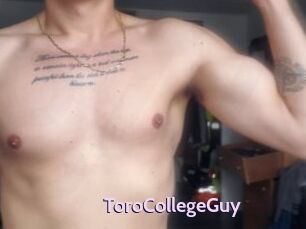 ToroCollegeGuy