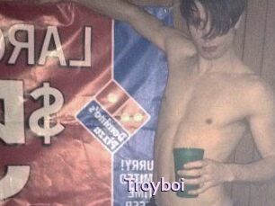 Troyboi