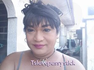 Tslovepussystick