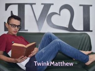 TwinkMatthew