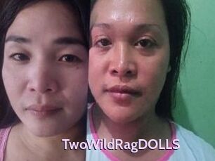 TwoWildRagDOLLS