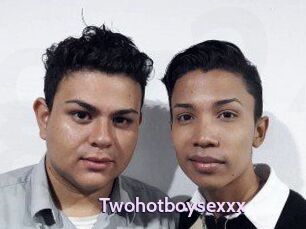 Twohotboysexxx