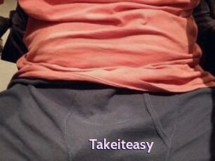 Takeiteasy