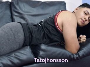 Tatojhonsson