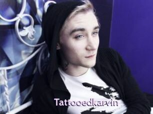 Tattooedkarvin