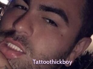 Tattoothickboy