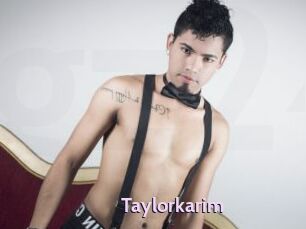 Taylorkarim