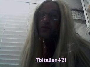 Tbitalian421