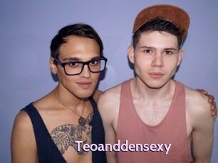 Teoanddensexy
