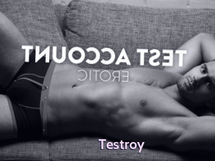 Testroy