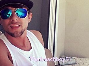 Thatbeachboy91
